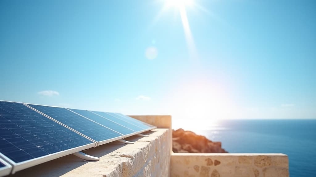 Helios — Solar & battery