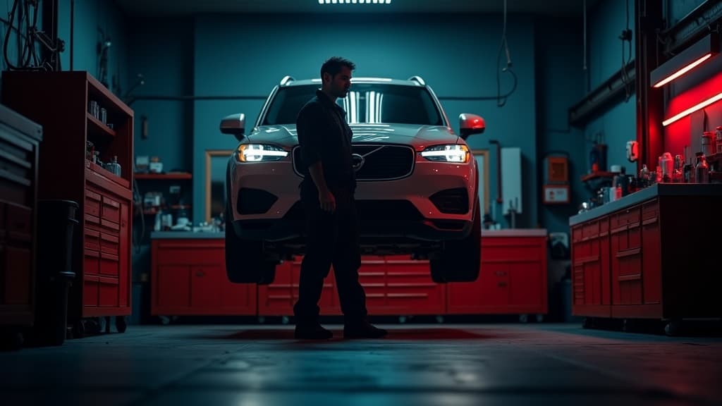 Torque Works — Garage & diagnostics