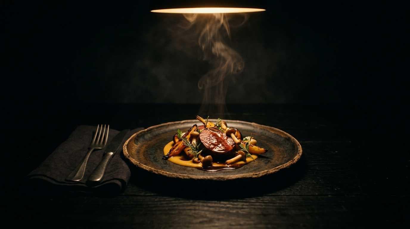 Brasa — Fire-kitchen restaurant