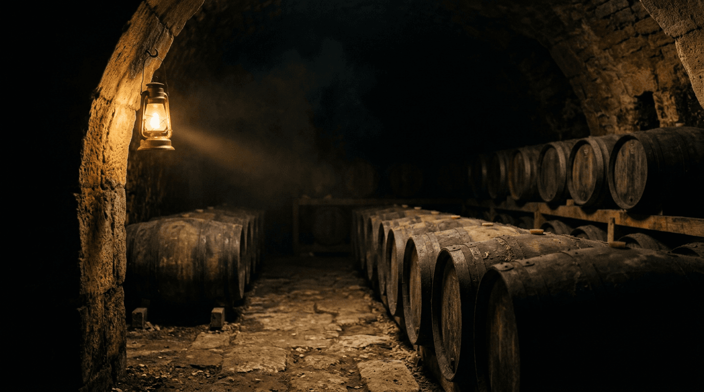 Vigna Notte — Estate winery · Mdina